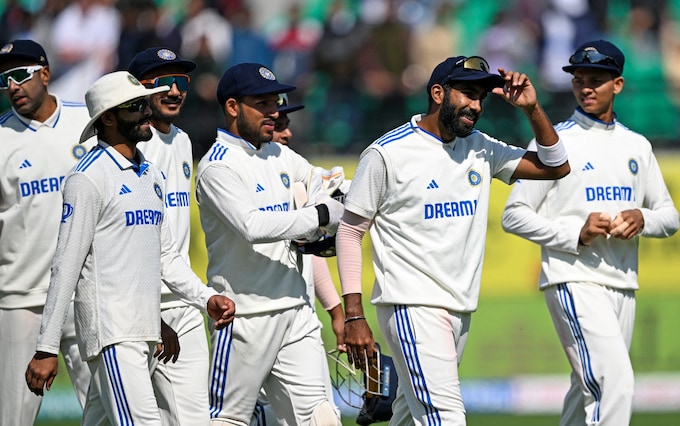 india test cricket
