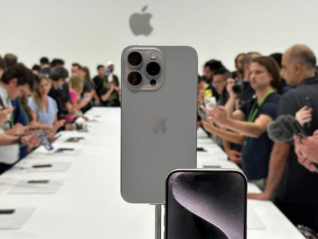 iPhone 16 Features 