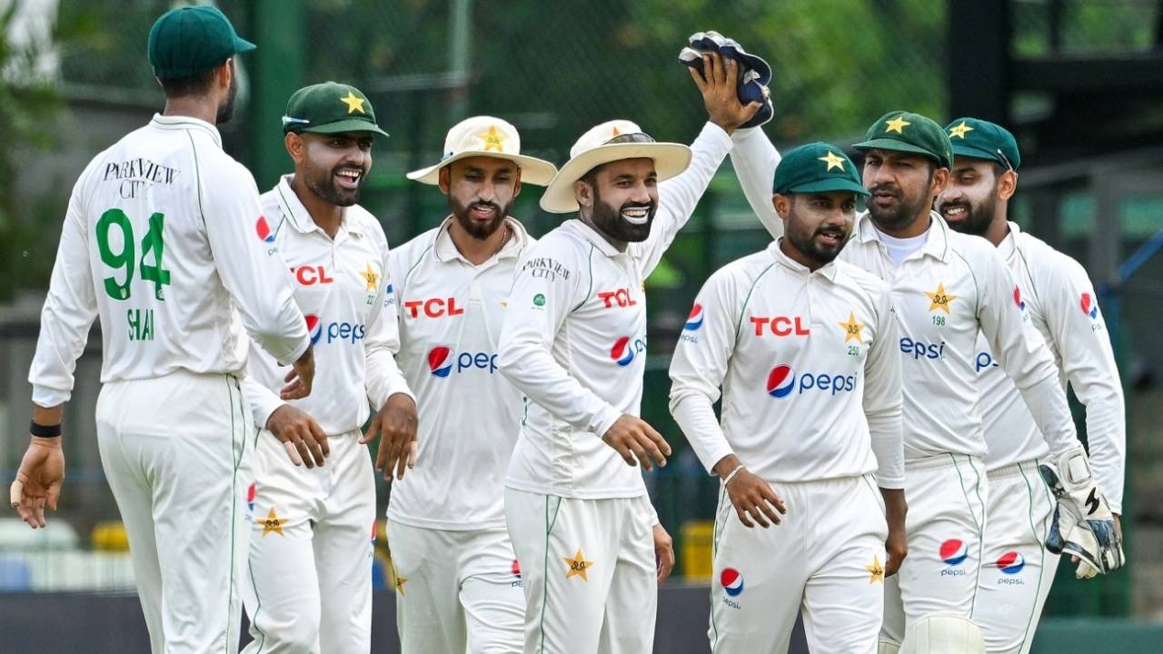 pakistan