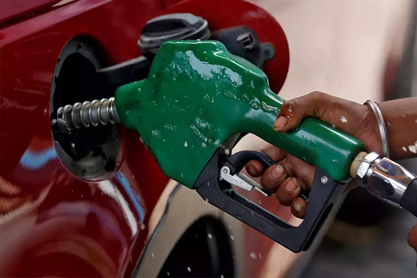 Petrol-Diesel Price