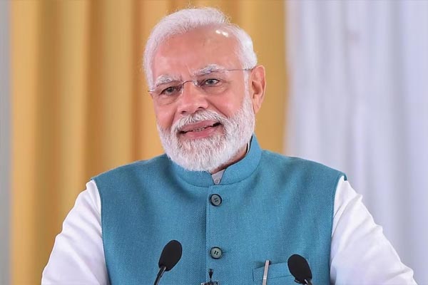 PM Modi