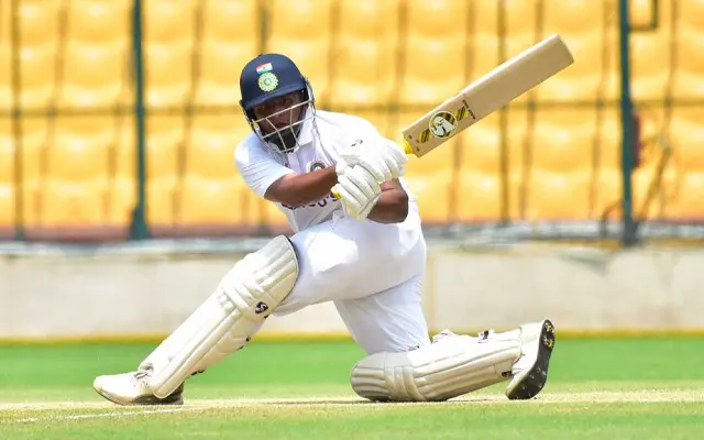 1705148855600 Sarfaraz Khan Ranji Trophy 2024