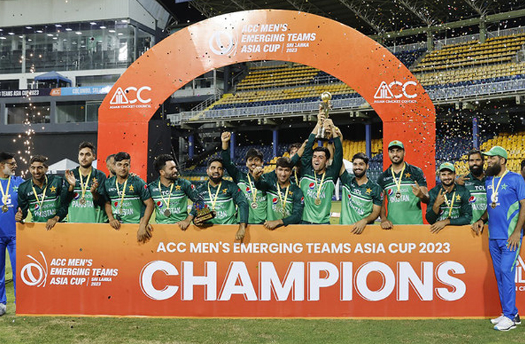 ACC Mens Emerging T20 Teams Asia Cup 2024 schedule