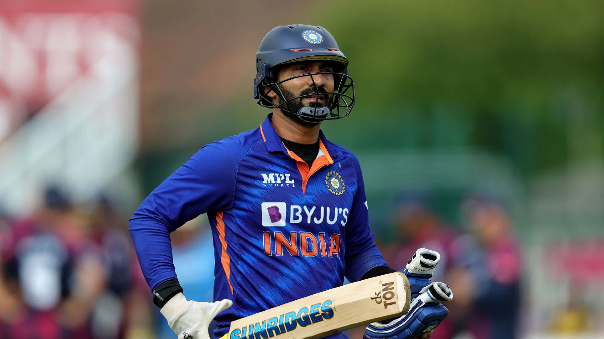Dinesh Karthik New Captain