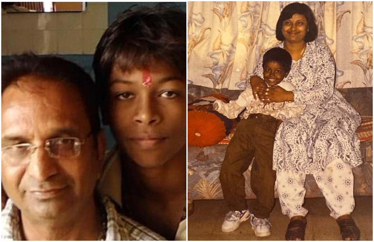 Hardik Pandya Childhood Himanshu Pandya Father Mother