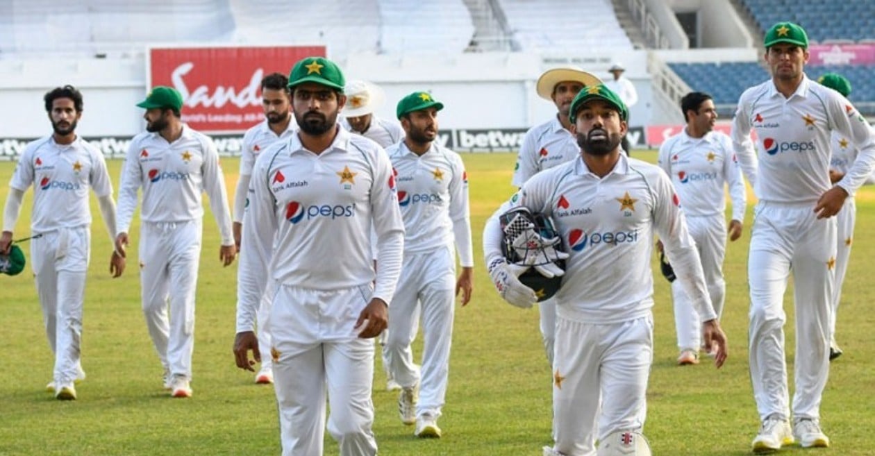 Pakistan squad 1 1