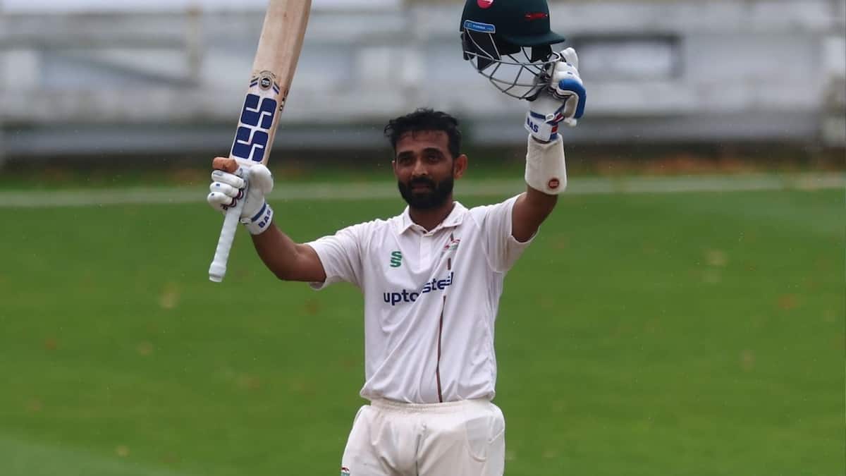 RAHANE