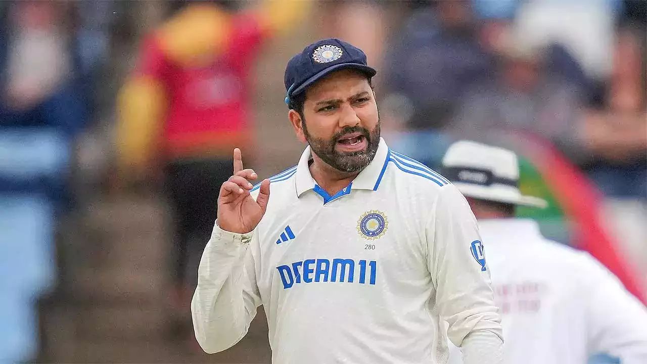 Rohit Sharma 5 1
