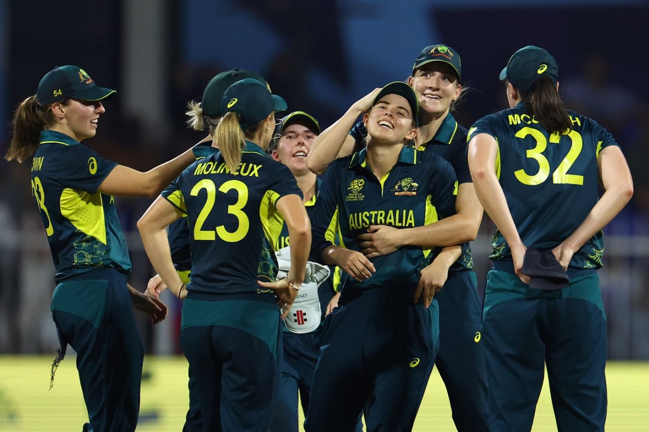 australia team cf