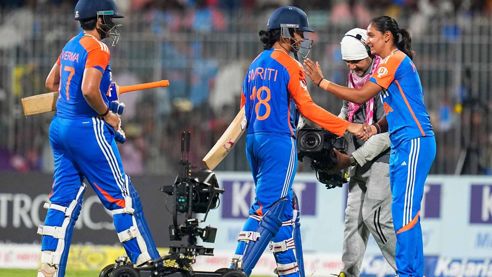 indian womens team