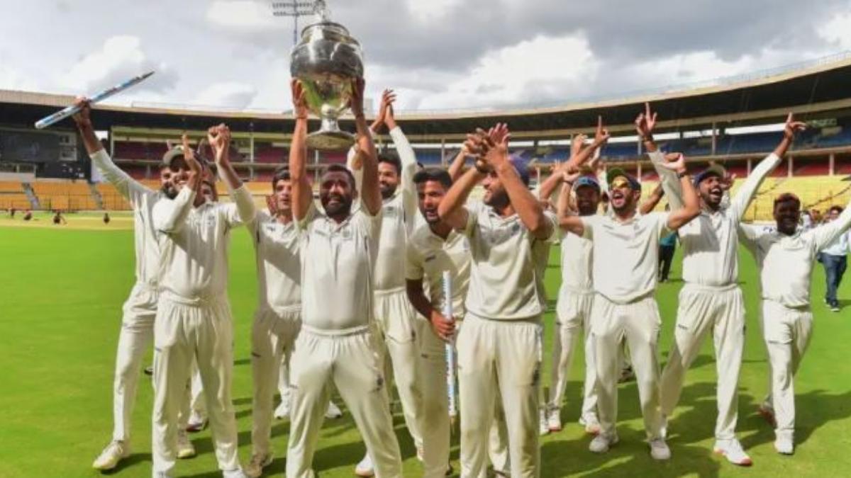 irani cup