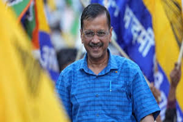 kejri