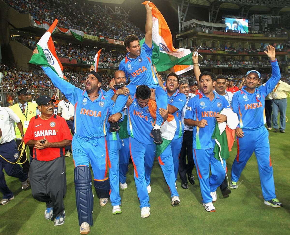 sachin victory 2
