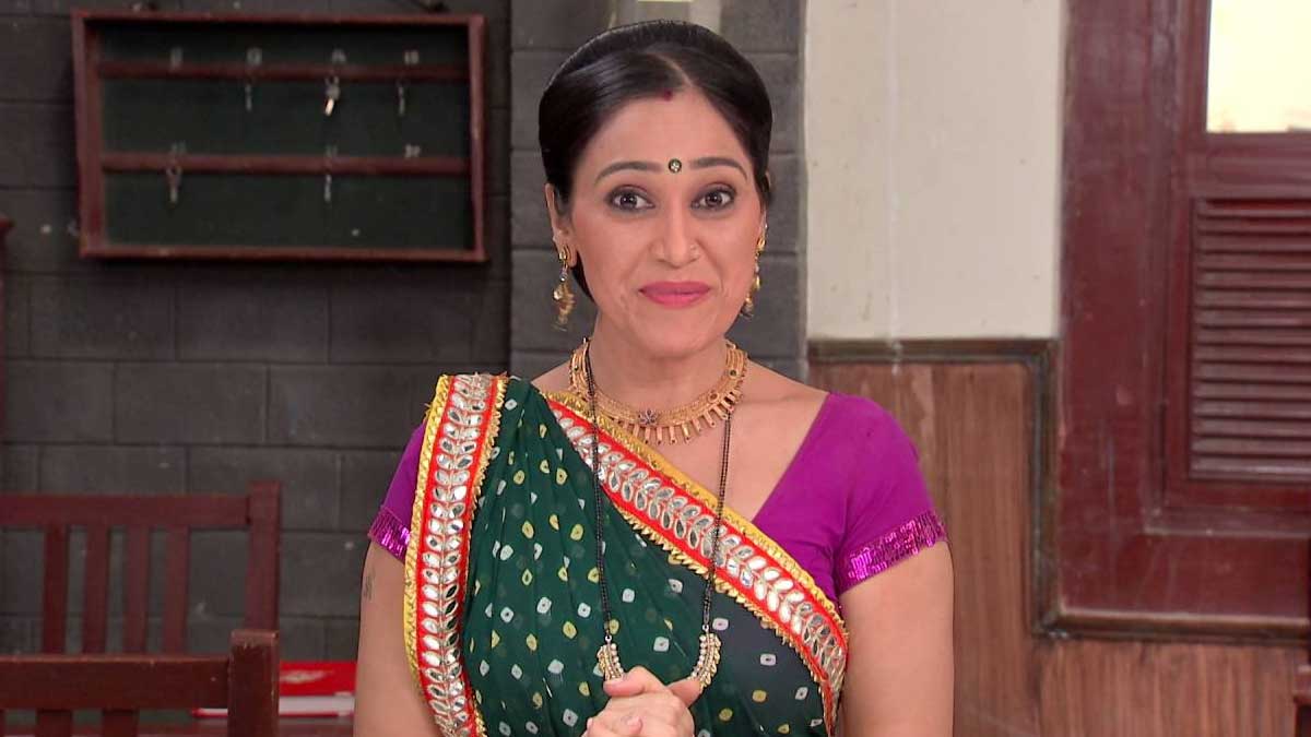 tv show disha vakani