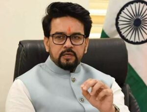 Anurag thakur