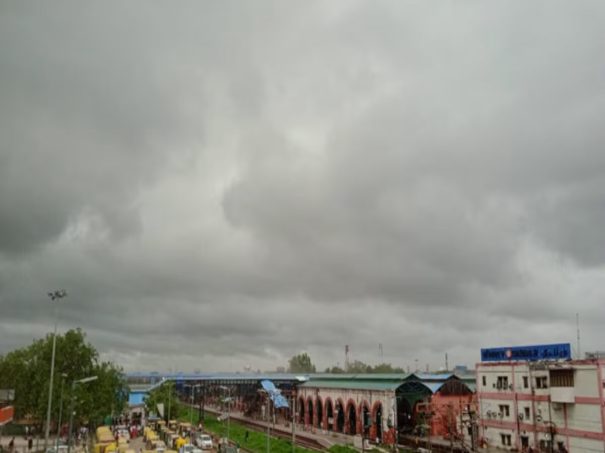 Delhi NCR Weather