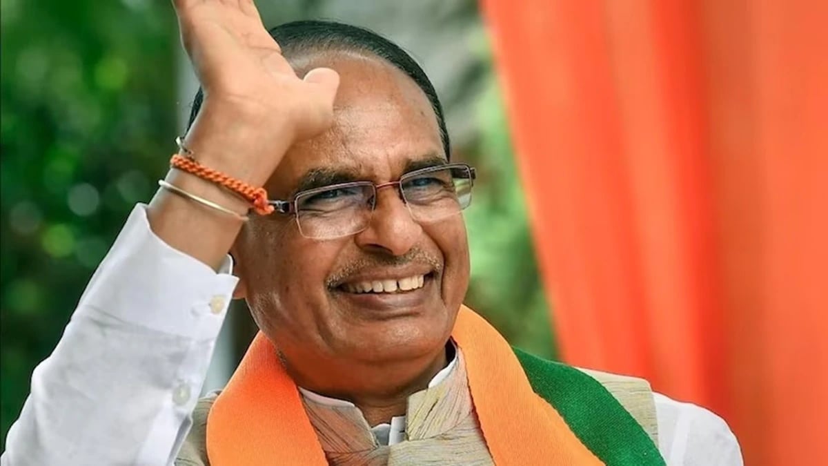 Shivraj Singh Chouhan