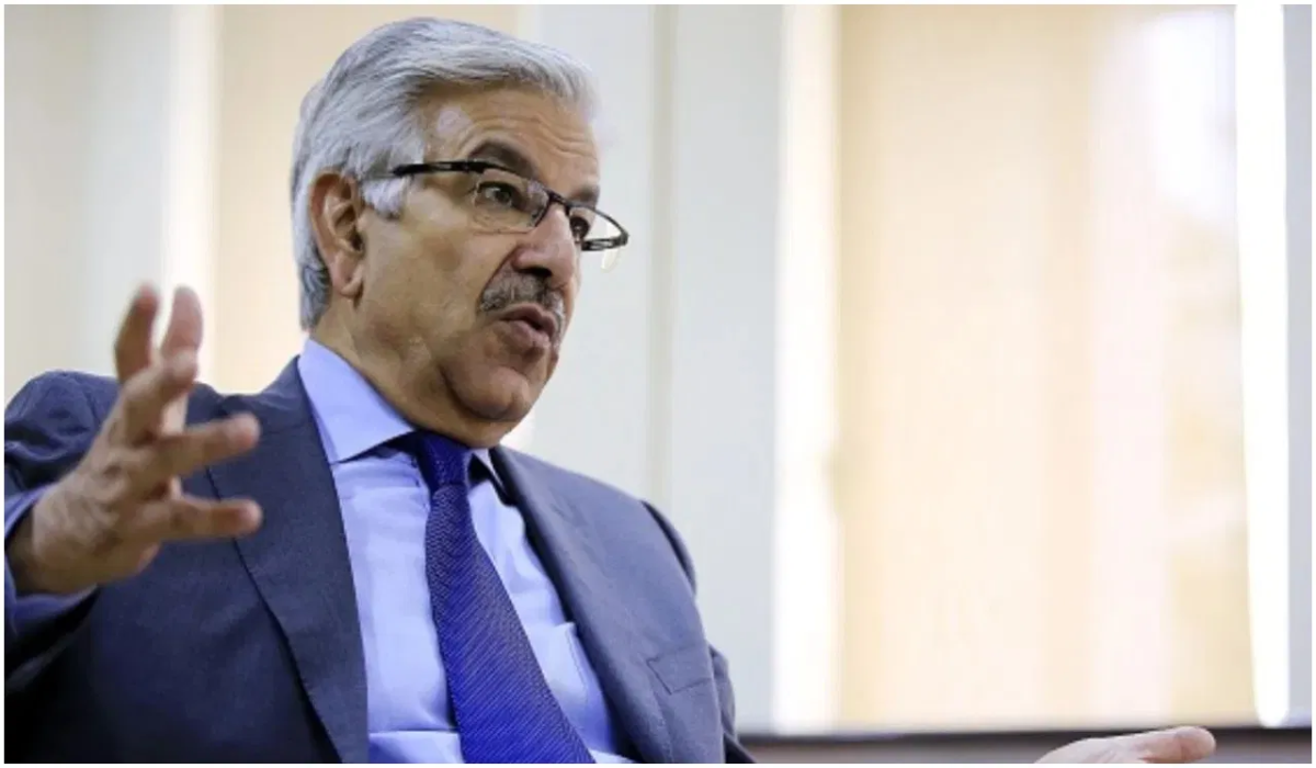 Khwaja-Asif