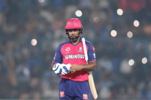 Sanju Samson Disrespect Rajasthan Royals