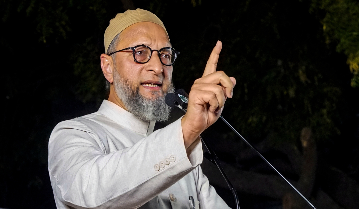 Asaduddin-Owaisi
