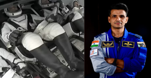 Shubhanshu Shukla
