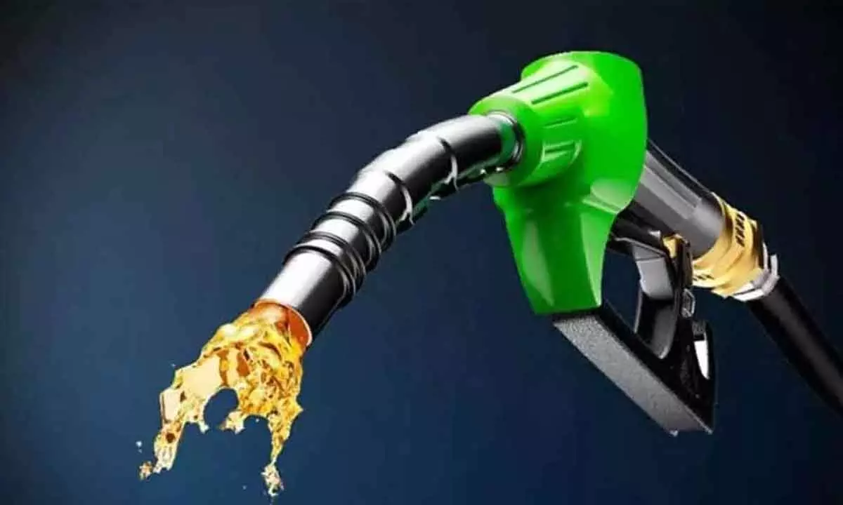 Petrol Diesel Rate