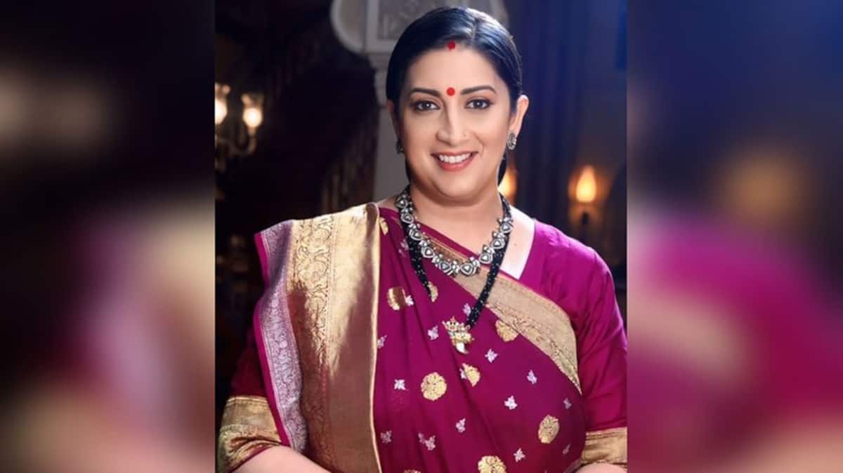 Smriti Irani