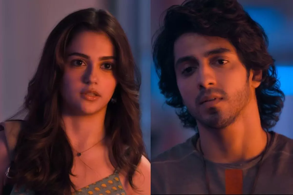 Saiyaara Box Office Collection