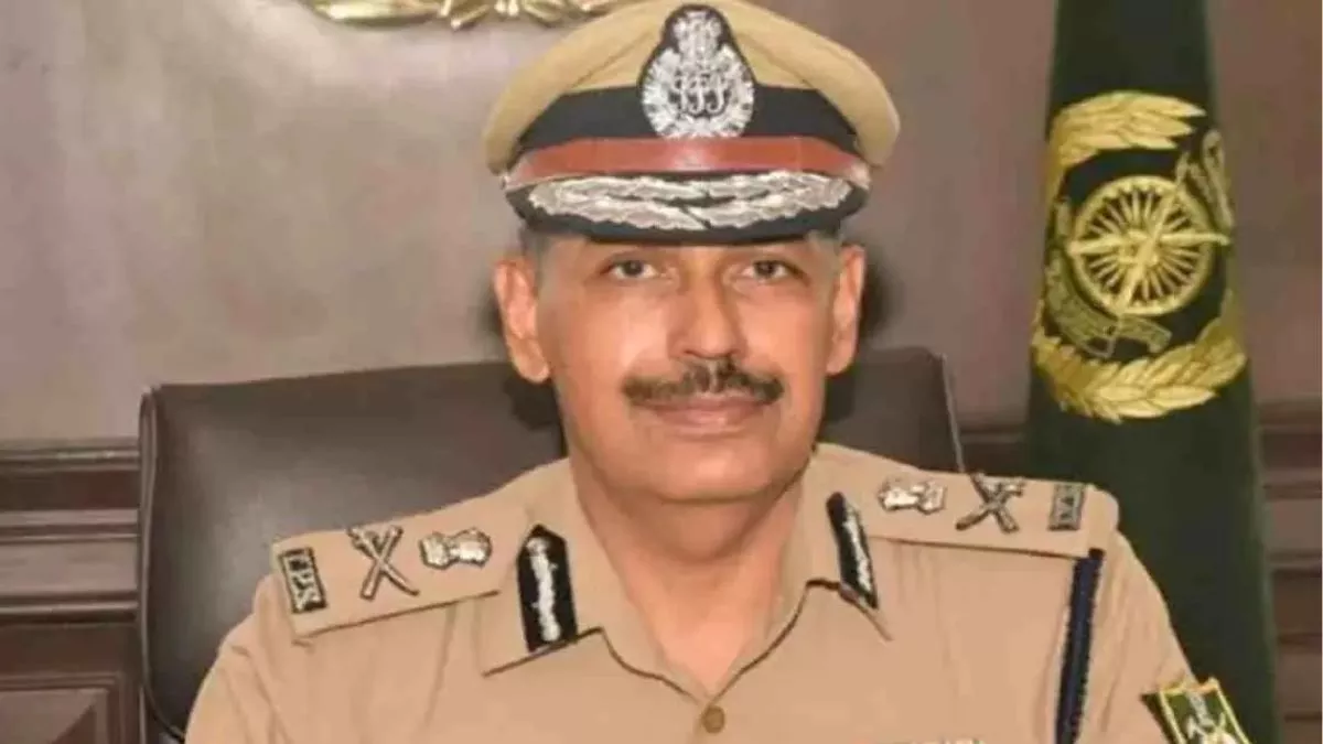 Police Commissioner