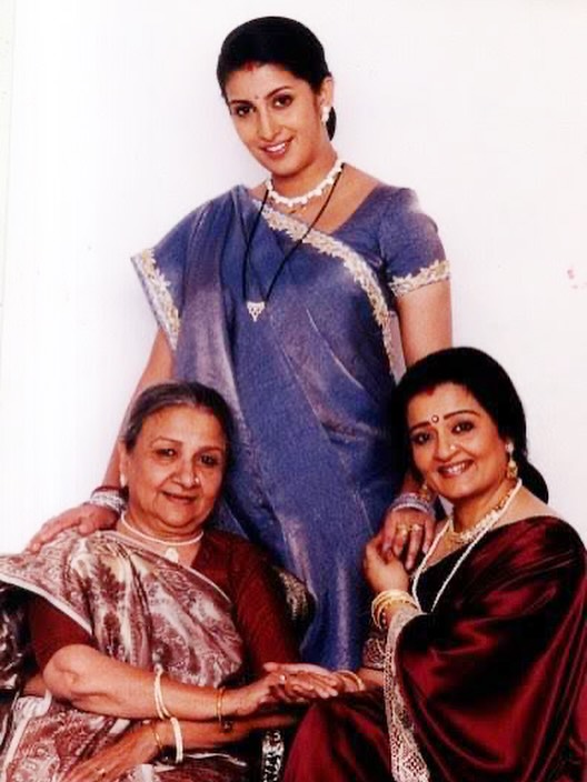 Smriti Irani
