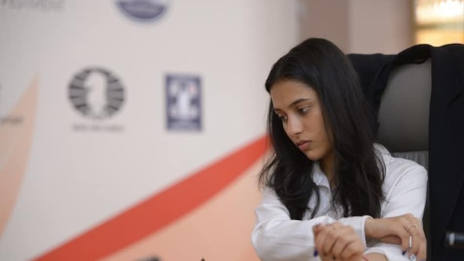 Divya Deshmukh