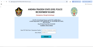 AP Police Constable Result 2025