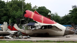 Ahmedabad Plane Crash