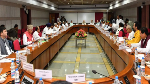All Party Meeting