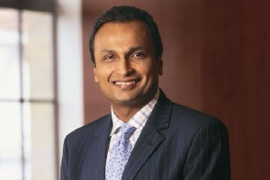 Anil Ambani Net Worth