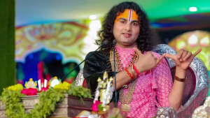 Aniruddhacharya Comment
