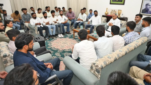 Ashok Gehlot