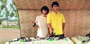 BITS Student Drones