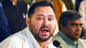 तेजस्वी यादव, नेता प्रतिपक्ष, बिहार