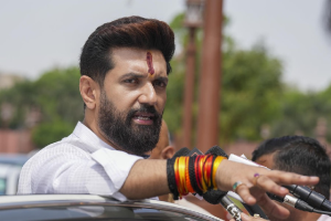 Chirag Paswan