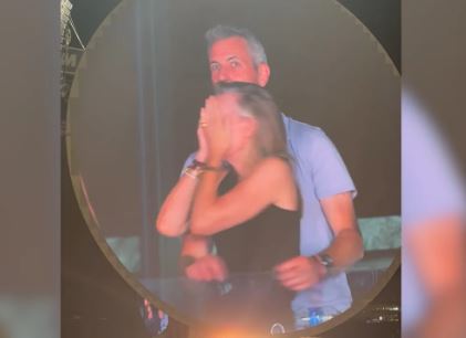 Coldplay Concert