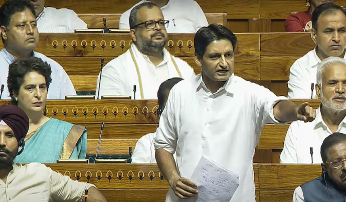 Deepender Hooda