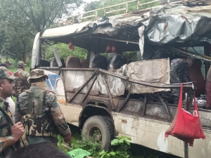 Deoghar Road Accident