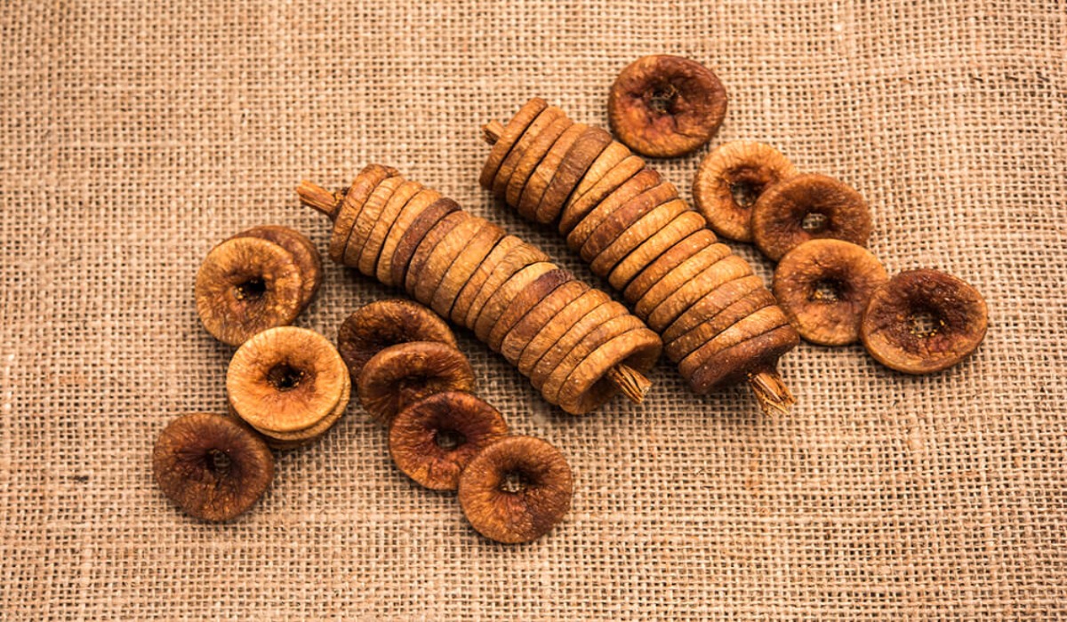 Dried Figs Benefits