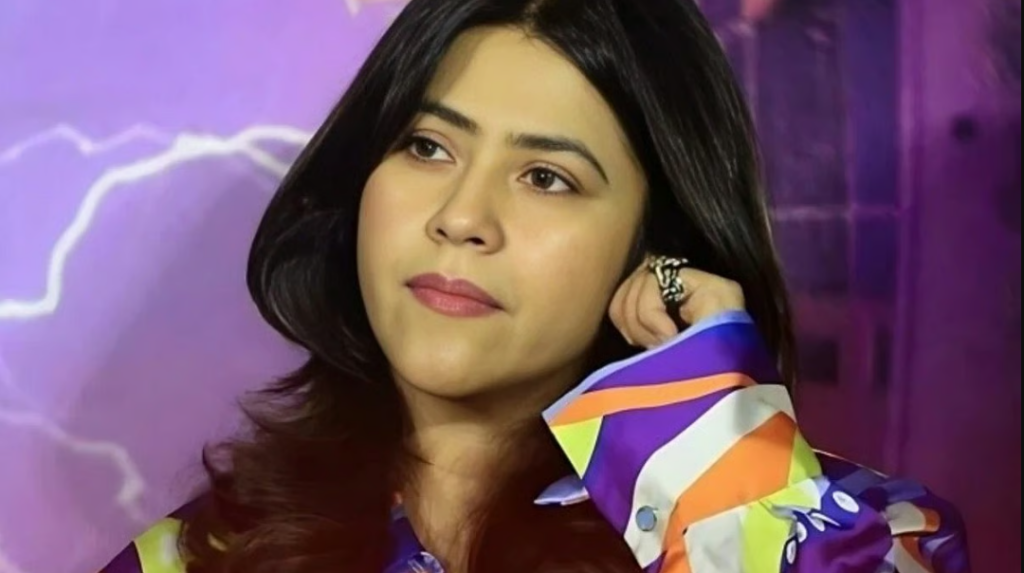 Ektaa Kapoor