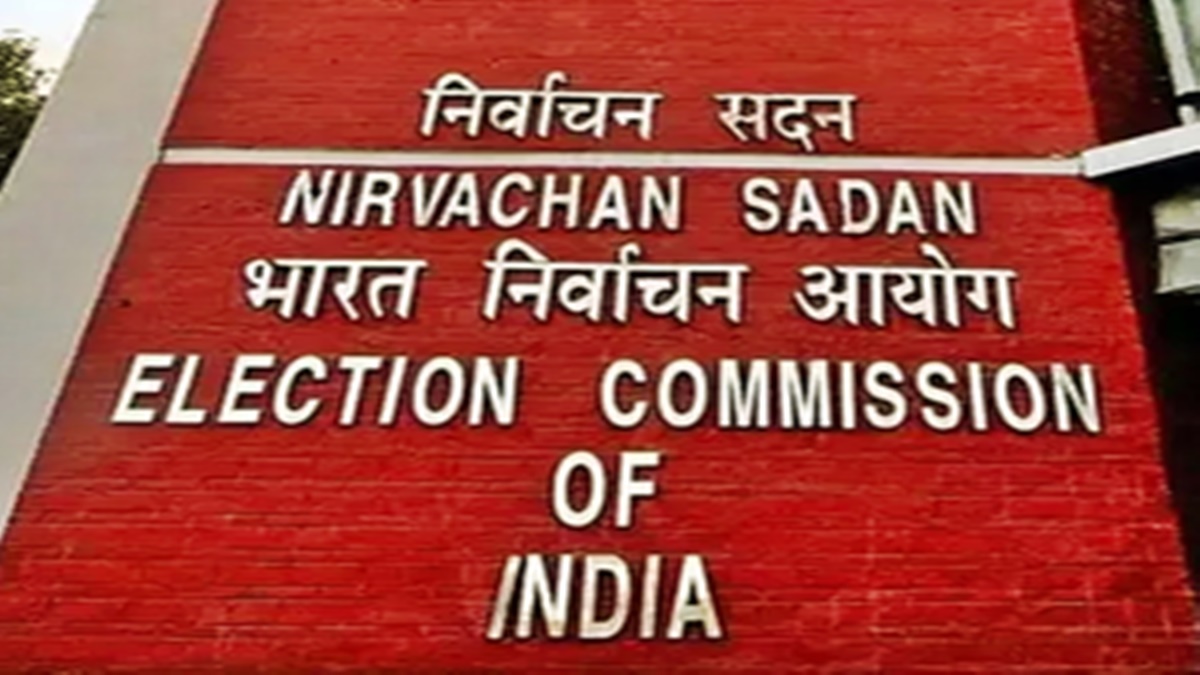 Rahul Gandhi Warned ECI