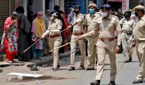 Bomb Threat से दहला आगरा