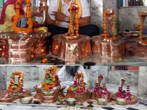Famous Nag Temple of Prayagraj