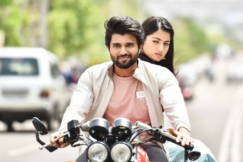 Vijay Devarakonda Best Movies