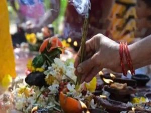 Hariyali Amavasya 2025 ki puja vidhi (पूजा विधि)